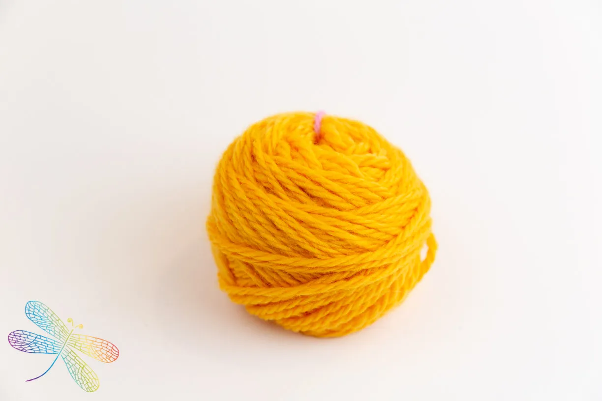 16 ply Wool