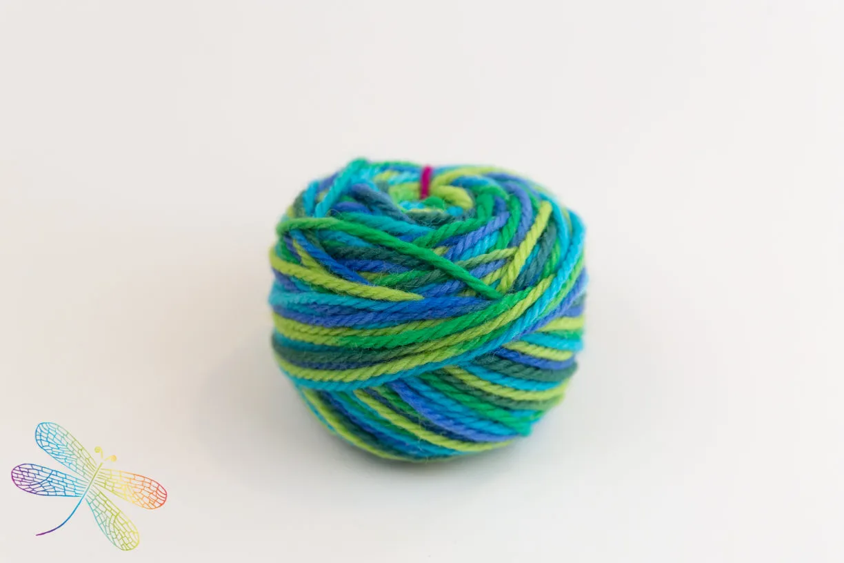 16 ply Wool