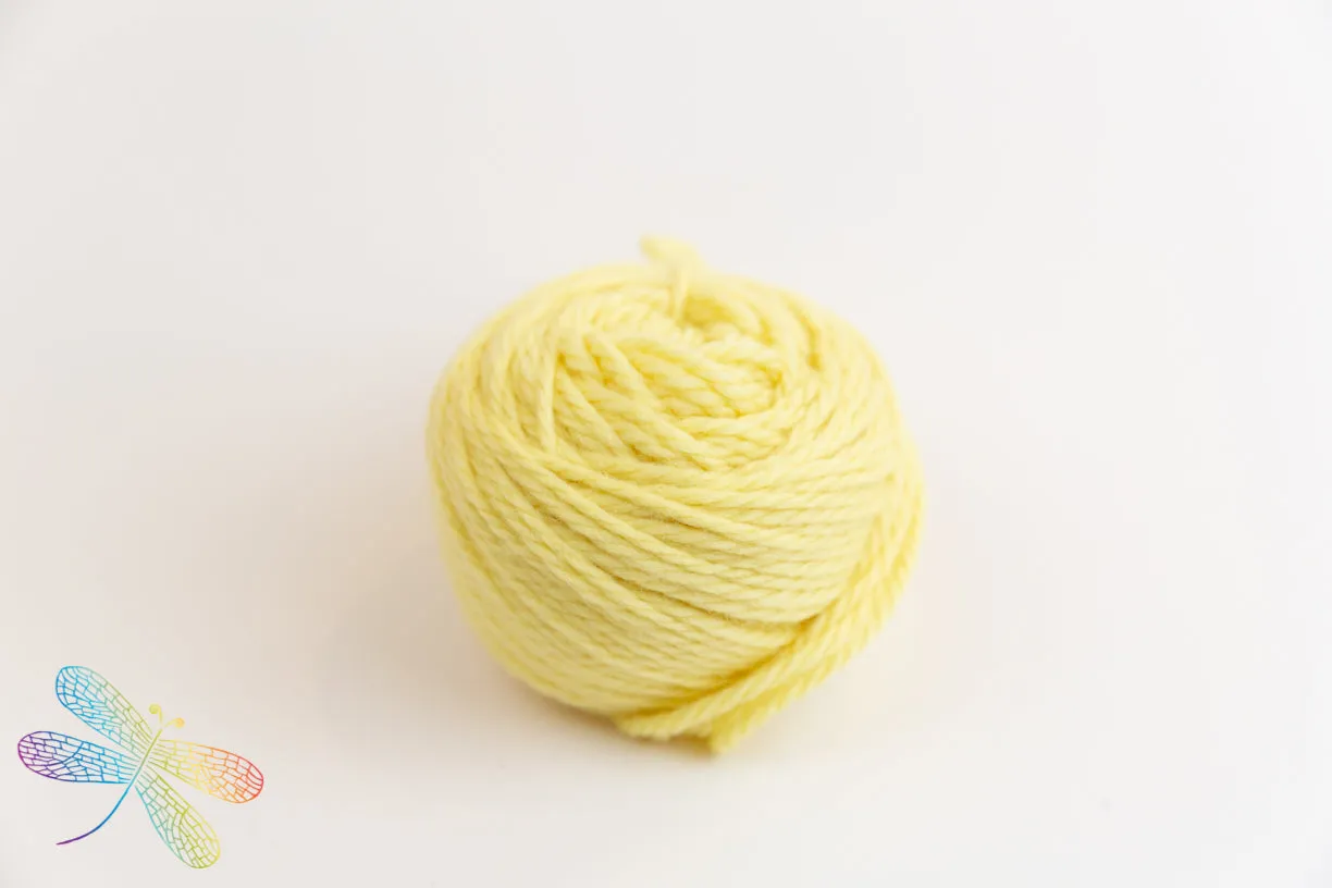 16 ply Wool