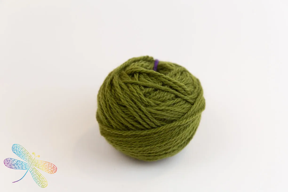 16 ply Wool