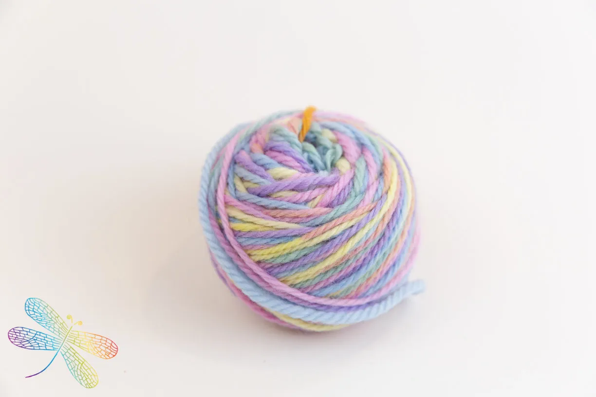 16 ply Wool