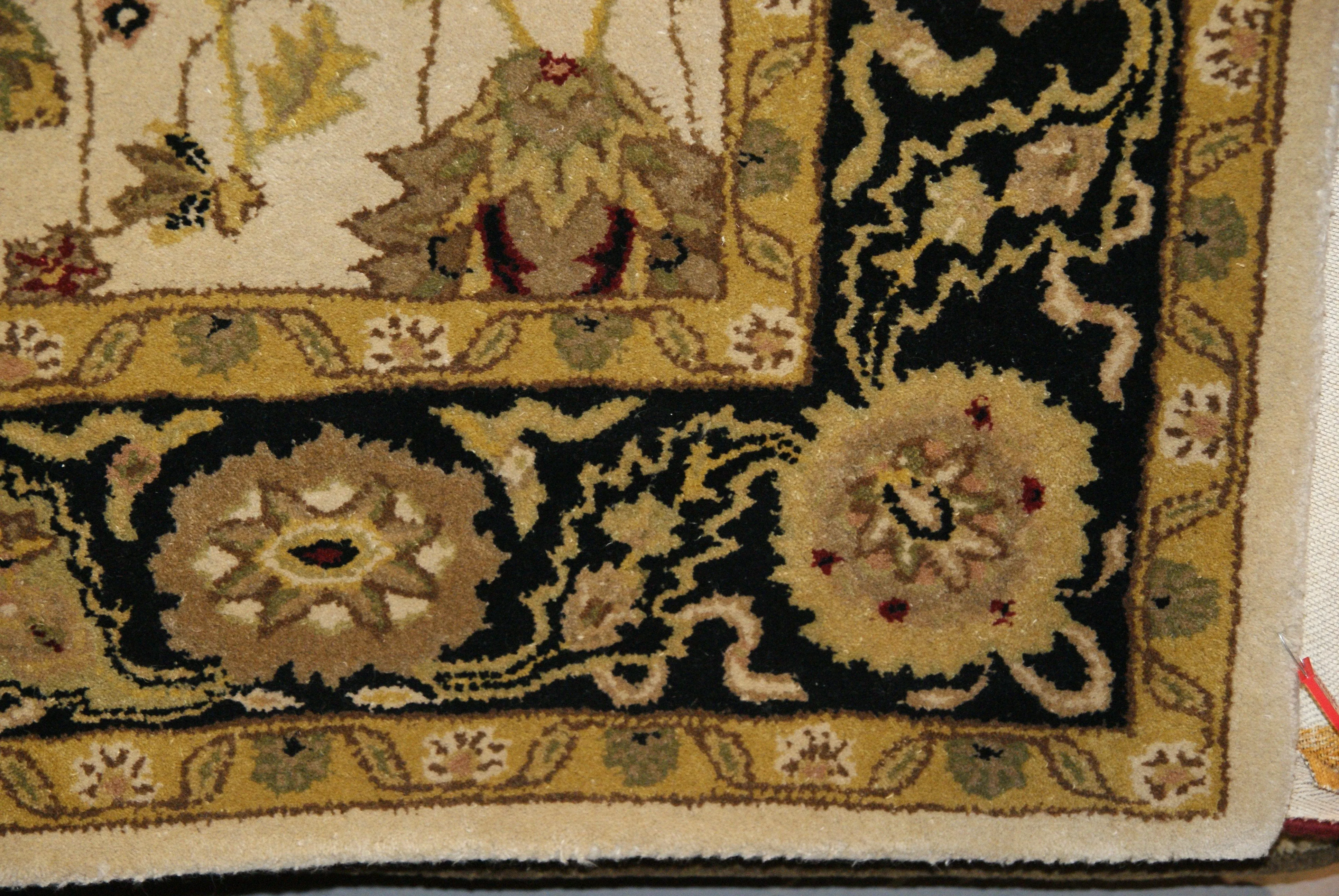 5 x 8 Tufted Rug