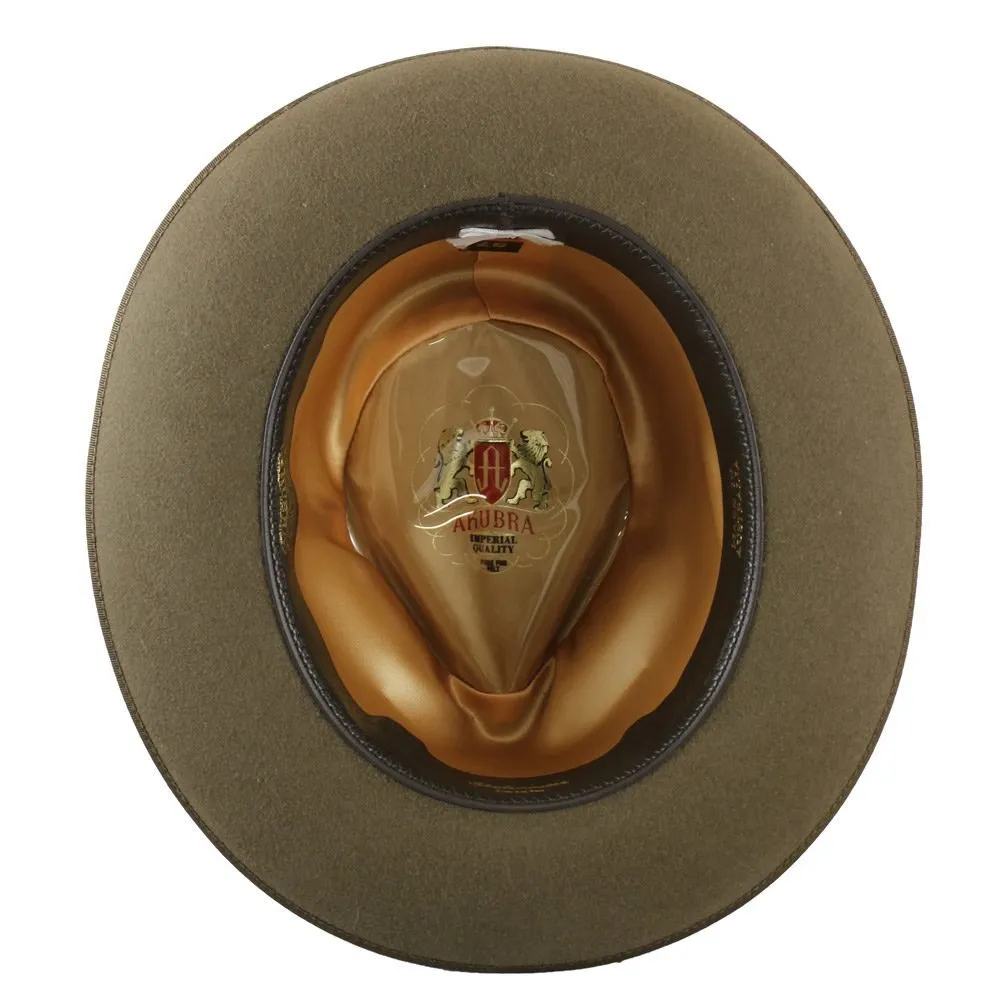 Akubra Stylemaster Hat - Acorn Fawn