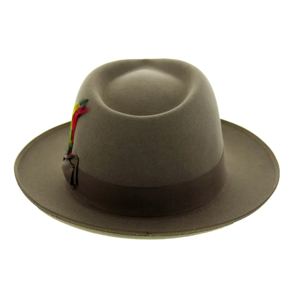 Akubra Stylemaster Hat - Acorn Fawn