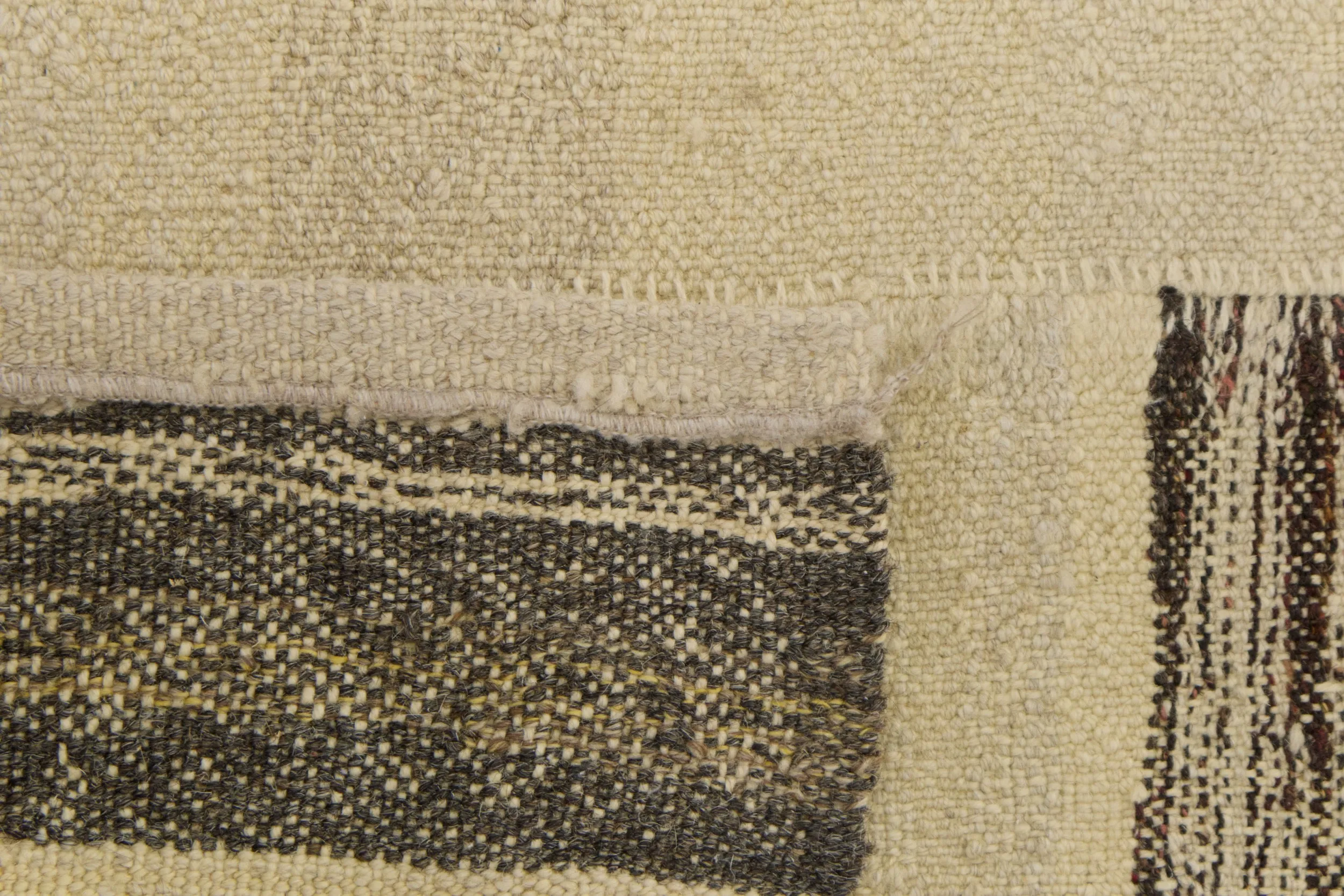 Alair - Vintage Turkish Area Hemp Rug
