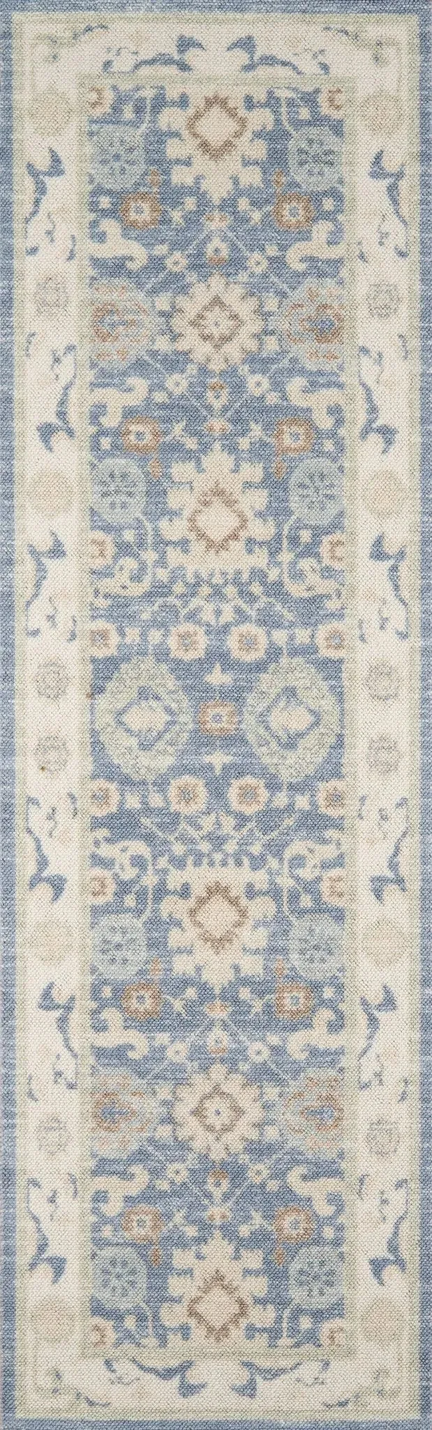 Anatolia ANA-7 Light Blue Rug