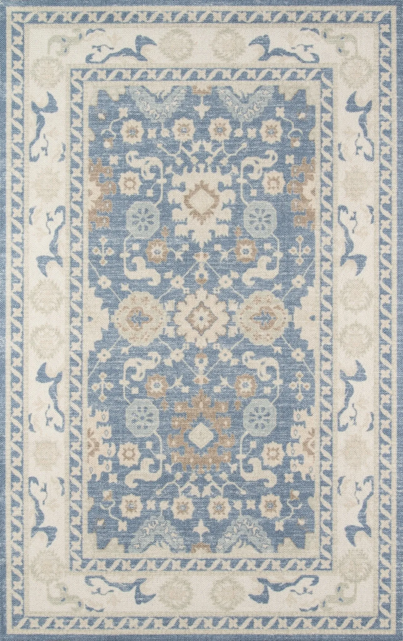 Anatolia ANA-7 Light Blue Rug