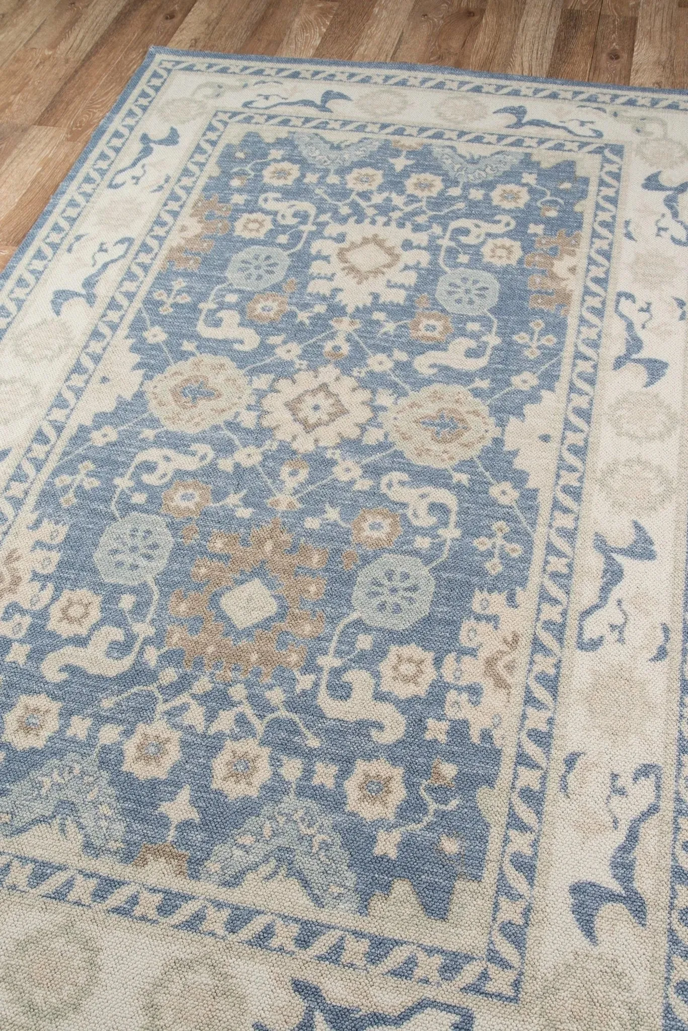 Anatolia ANA-7 Light Blue Rug