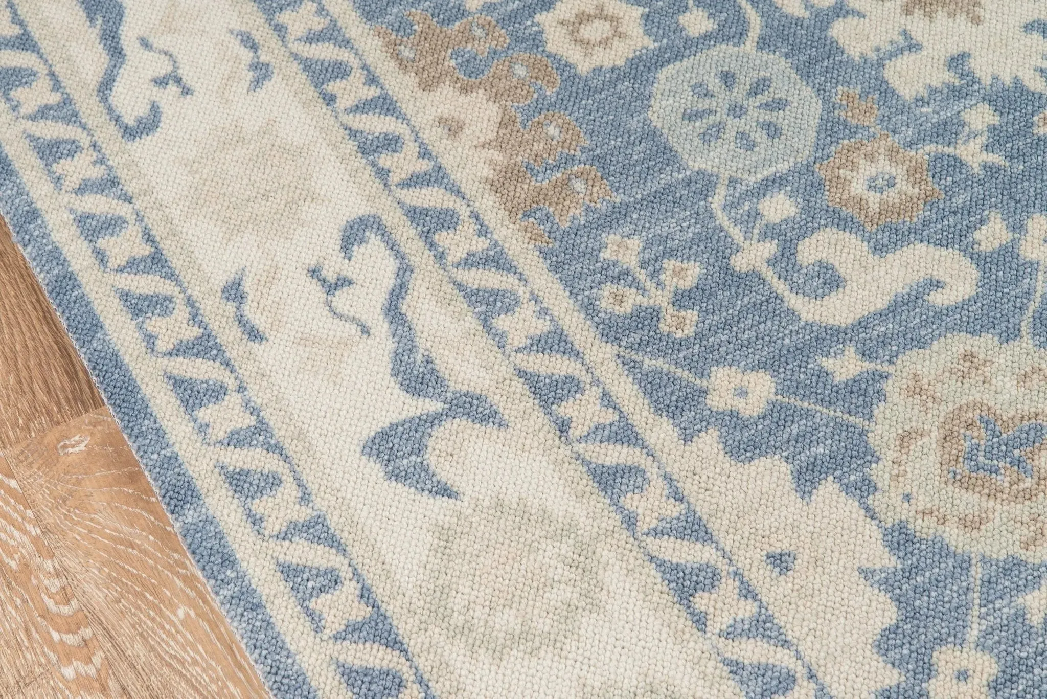 Anatolia ANA-7 Light Blue Rug