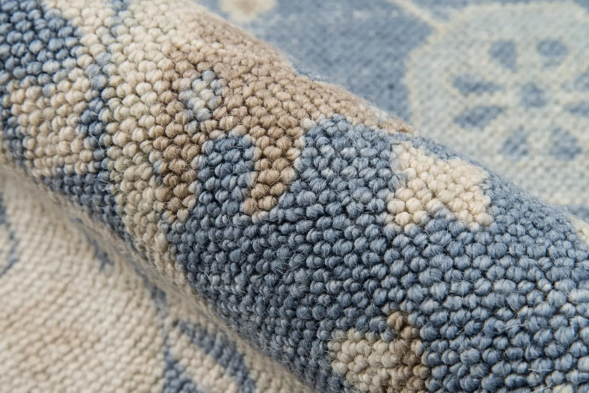 Anatolia ANA-7 Light Blue Rug