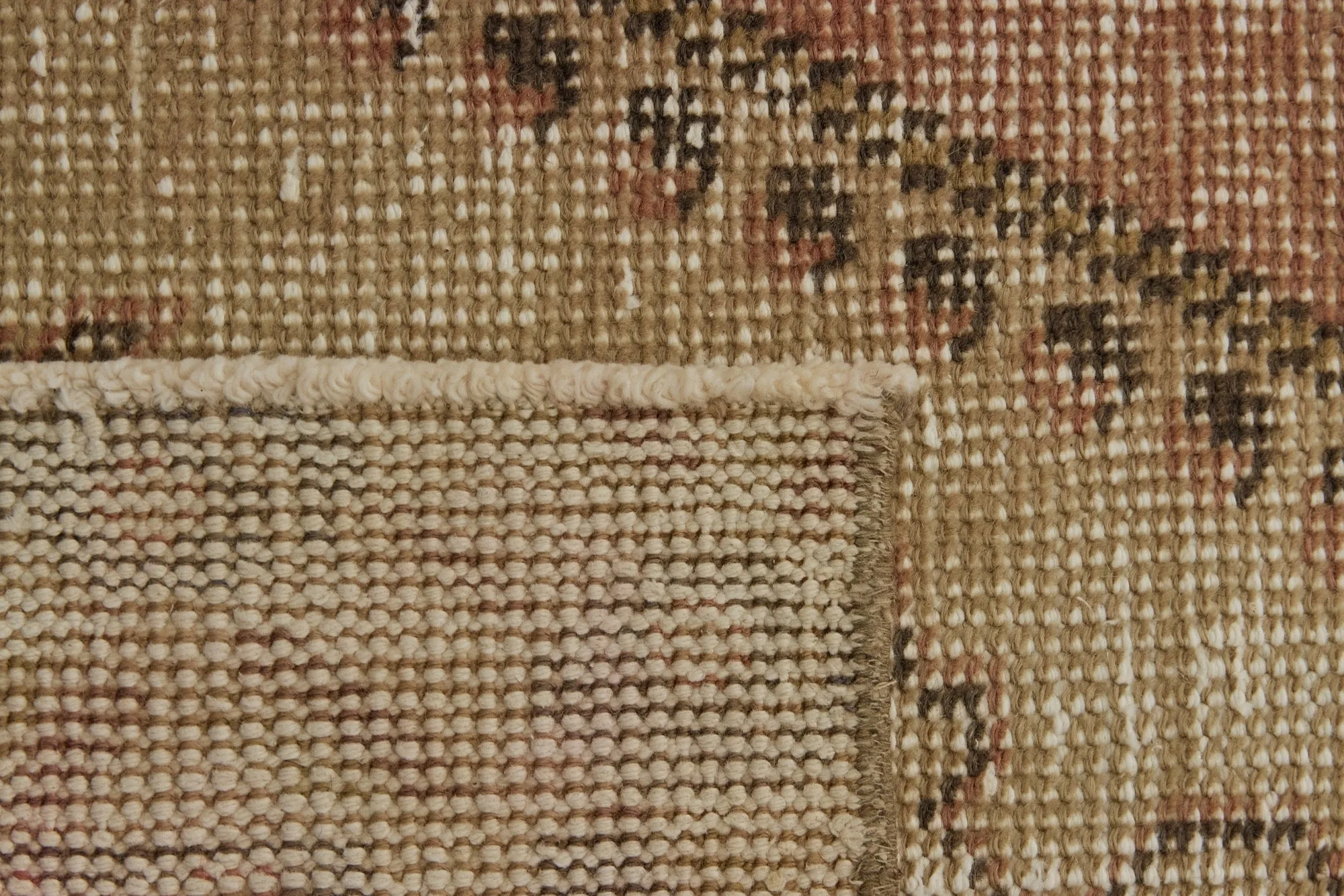 Ansley - Vintage Turkish Small Rug