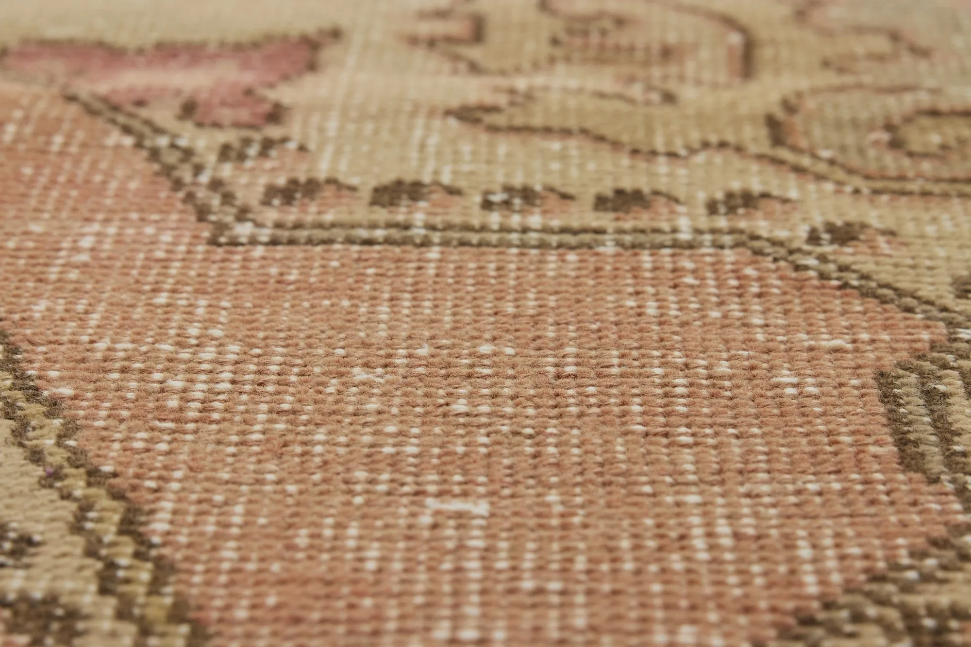 Ansley - Vintage Turkish Small Rug