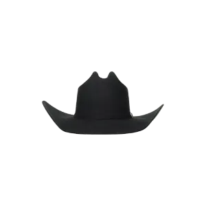 Ariat M&f Men's Black Wool Cowboy Hat