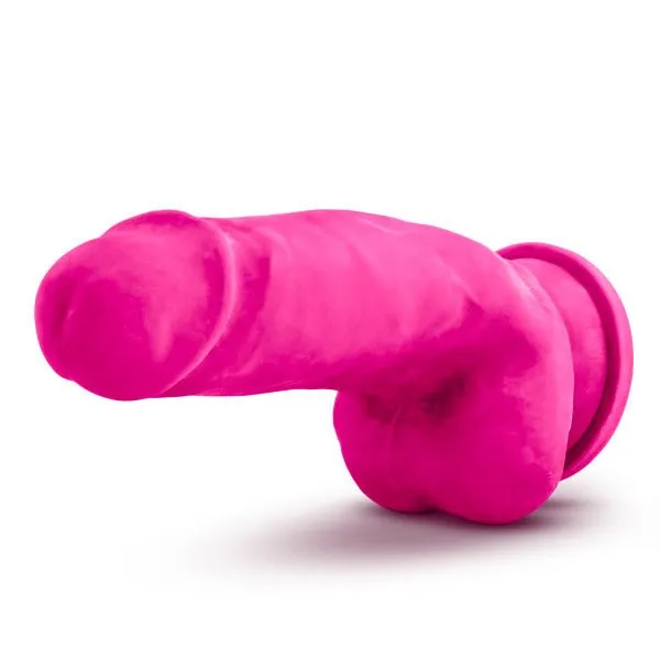 Au Natural - Bold - Beefy - 7 Inch Dildo