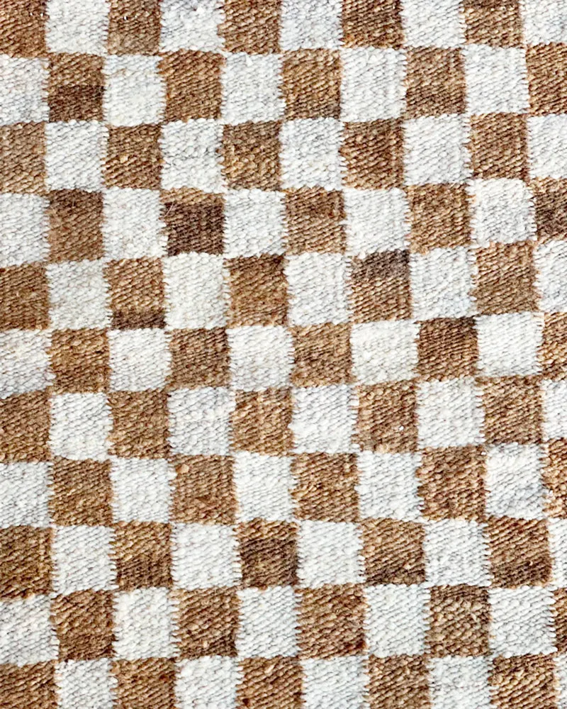 Awanay Damero VII Wool Rug