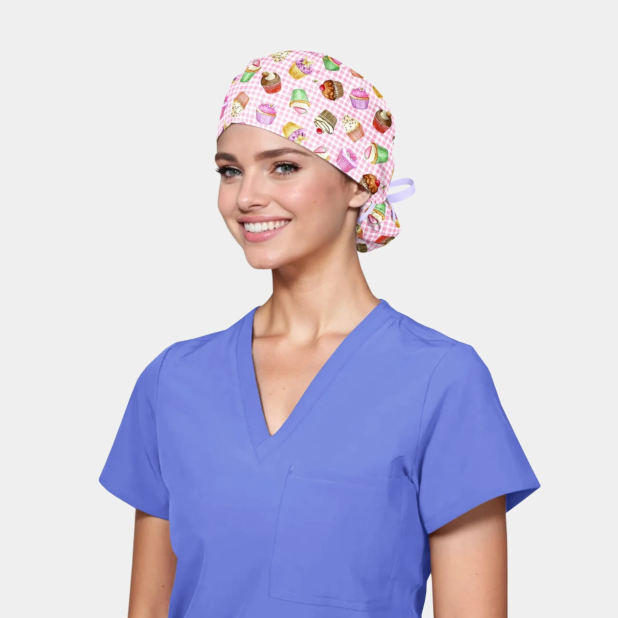 Bake Me Happy - Stellar Surgical Head Caps
