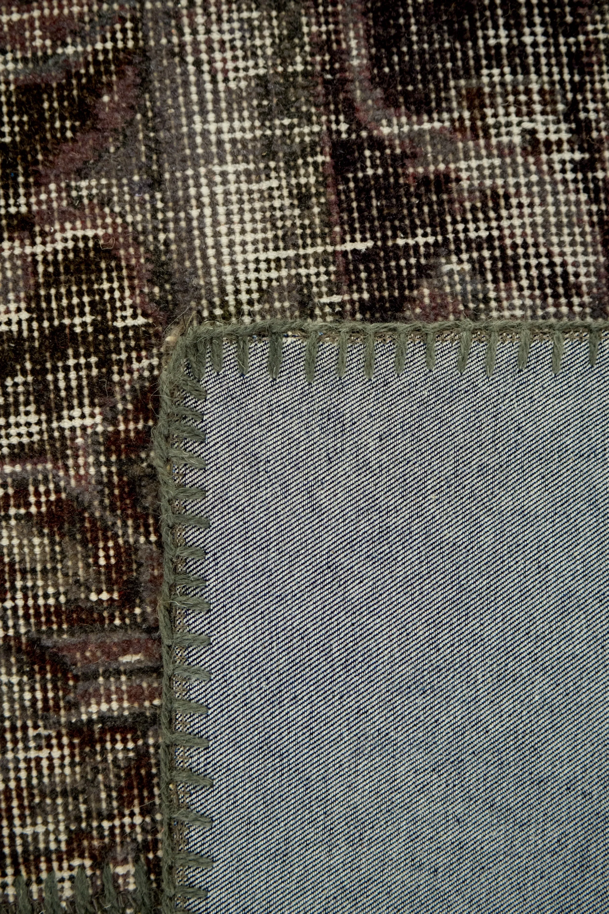 Beryl - Vintage Turkish Runner Rug