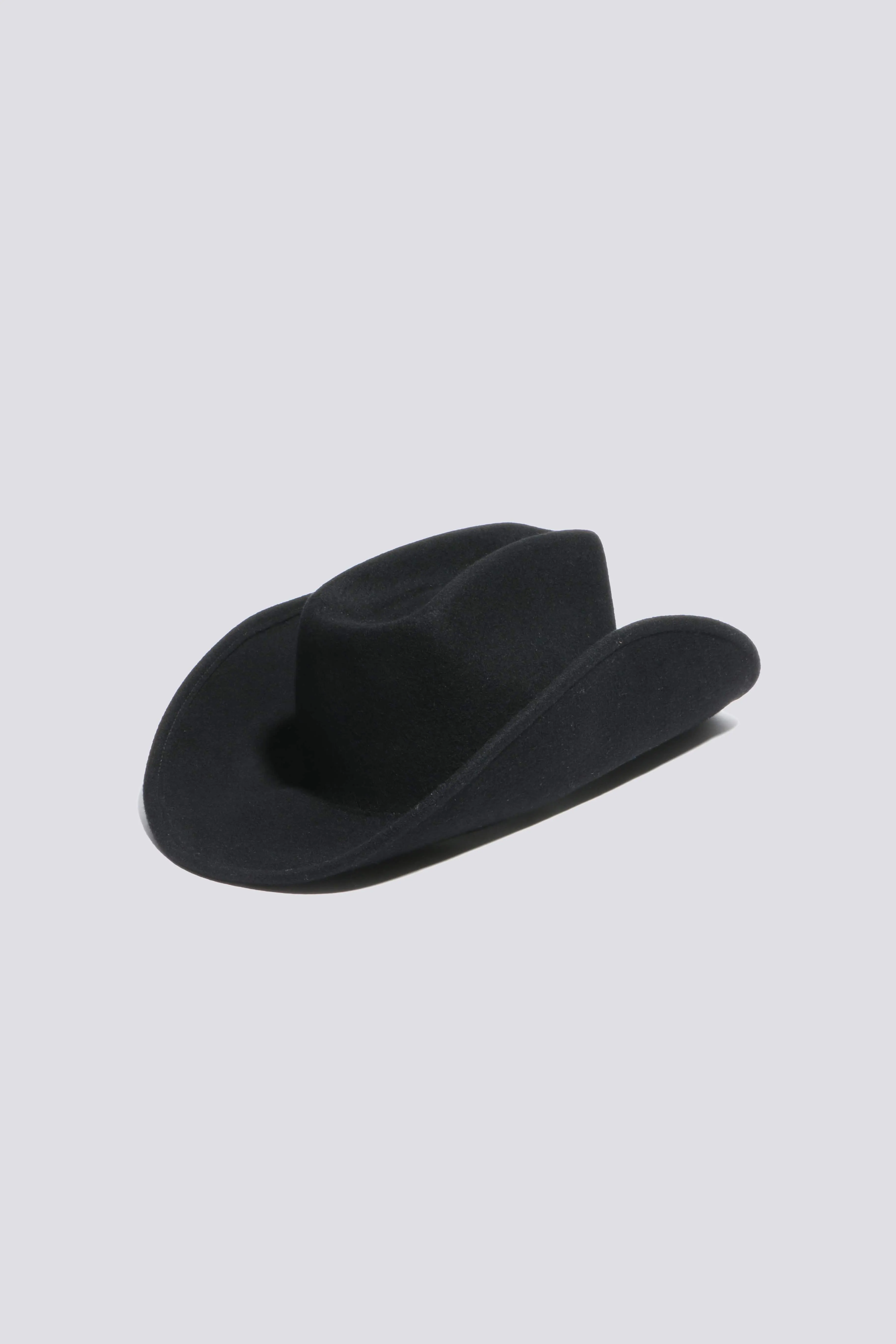 Black Cowboy Hat