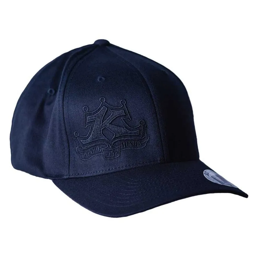 Black on Black Classic Logo Regular Bill
