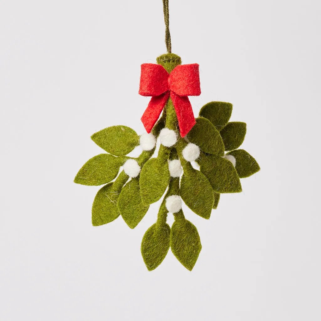 Bundle: Bird Ornaments Set of 3