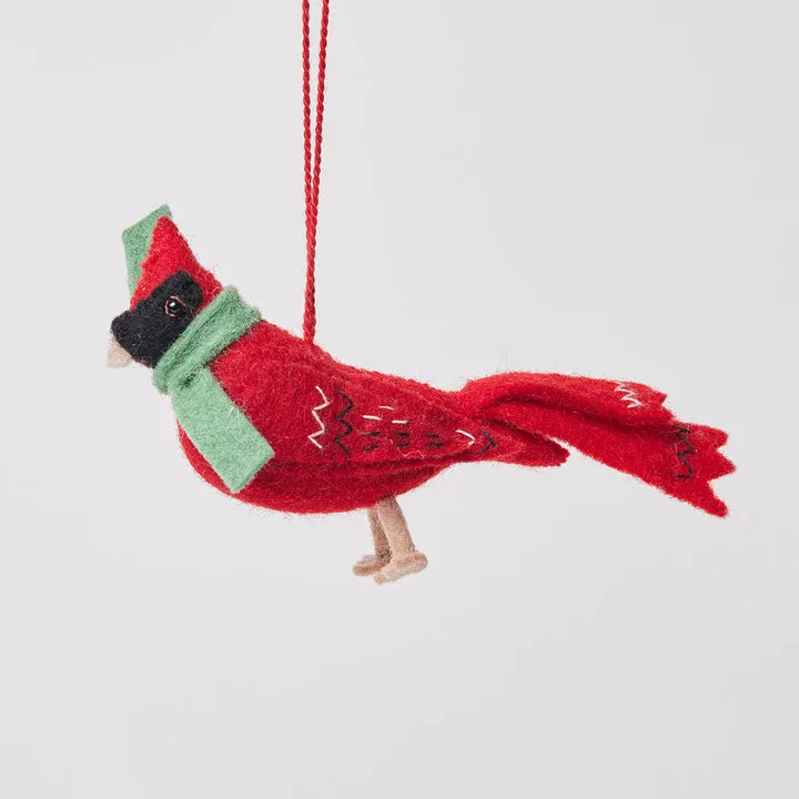 Bundle: Bird Ornaments Set of 3