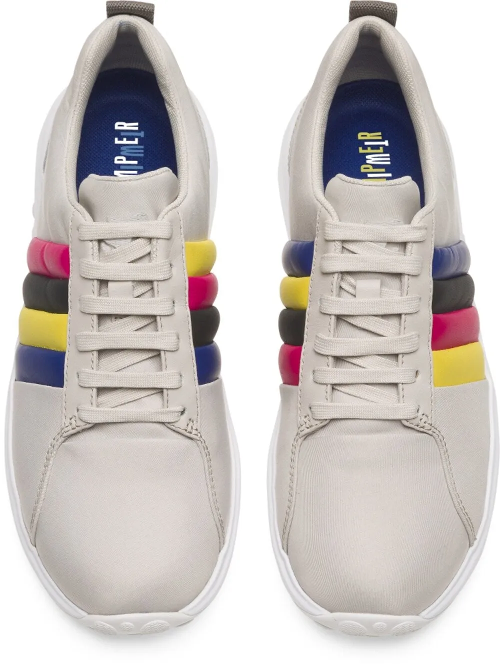 Camper Twins sneakers, light gray