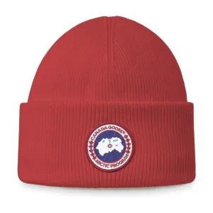 Canada Goose Arctic Disc Toque Red