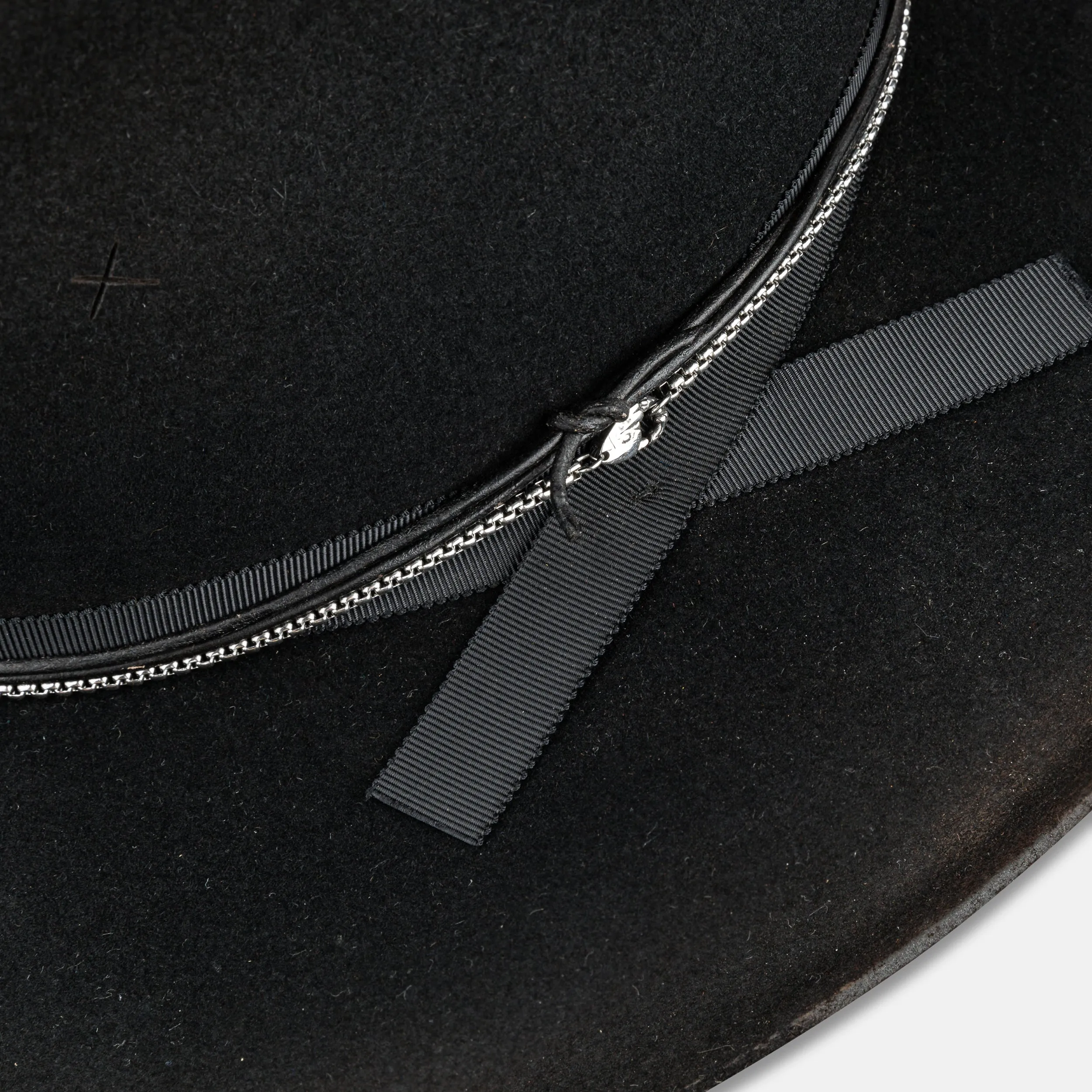 Casual Cool Distressed Fedora Hat