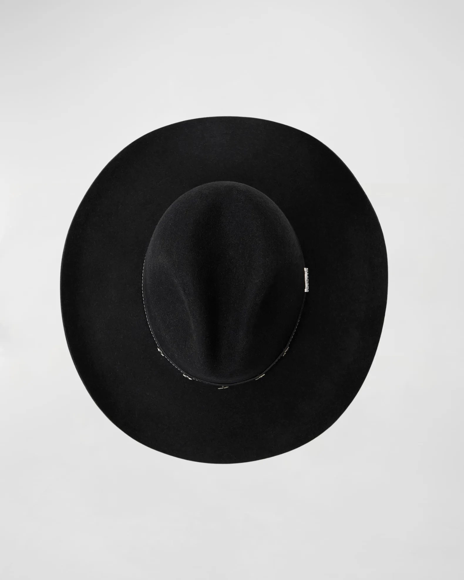 Cattleman’s Choice Felt Cowboy Hat in Black