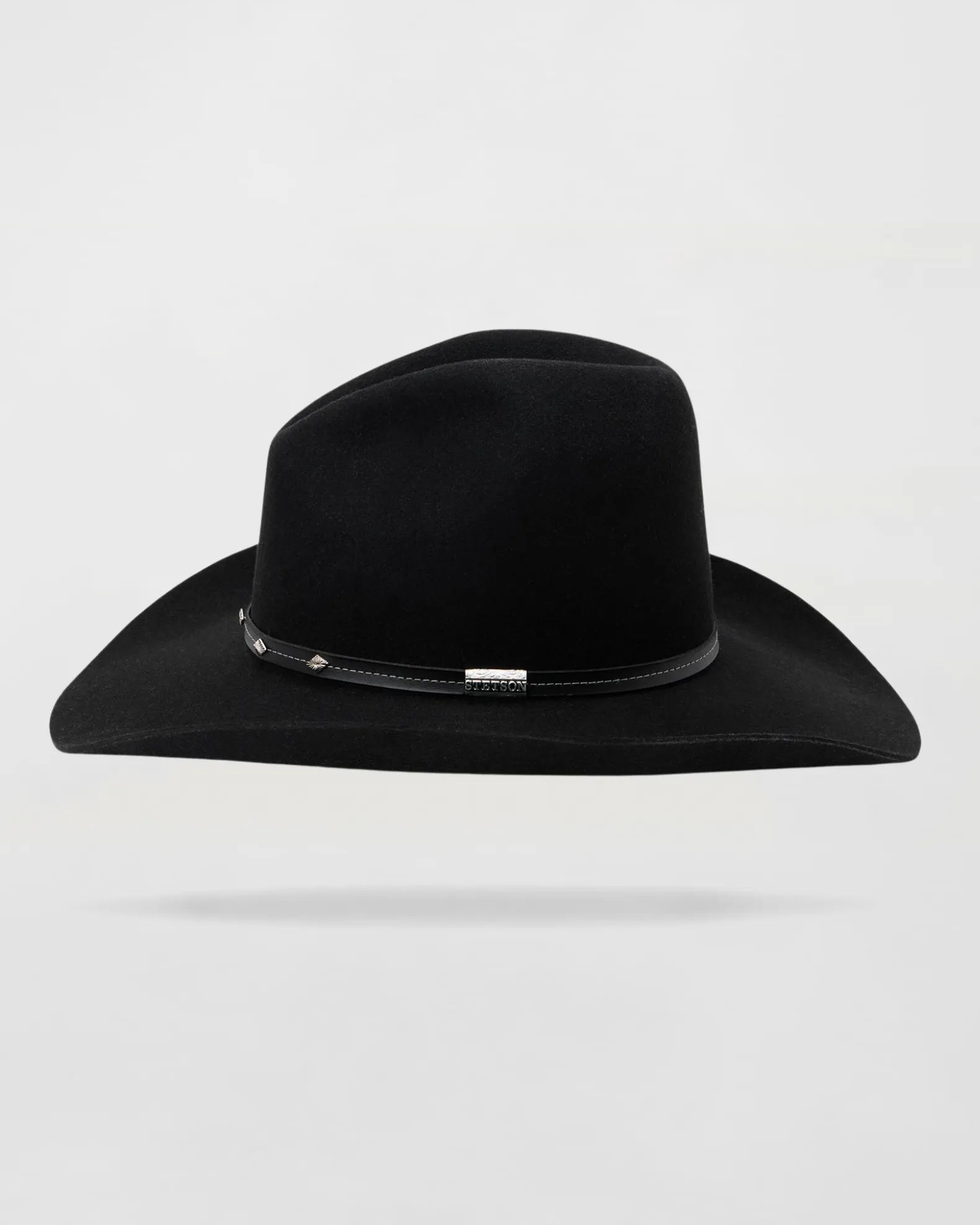 Cattleman’s Choice Felt Cowboy Hat in Black