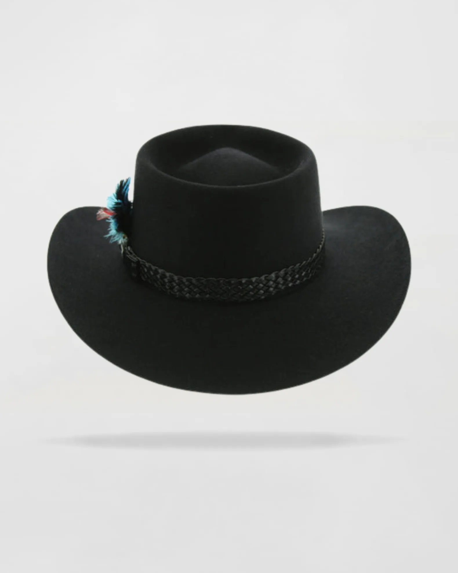 Cattleman’s Crown Felt Cowboy Hat in Sahara