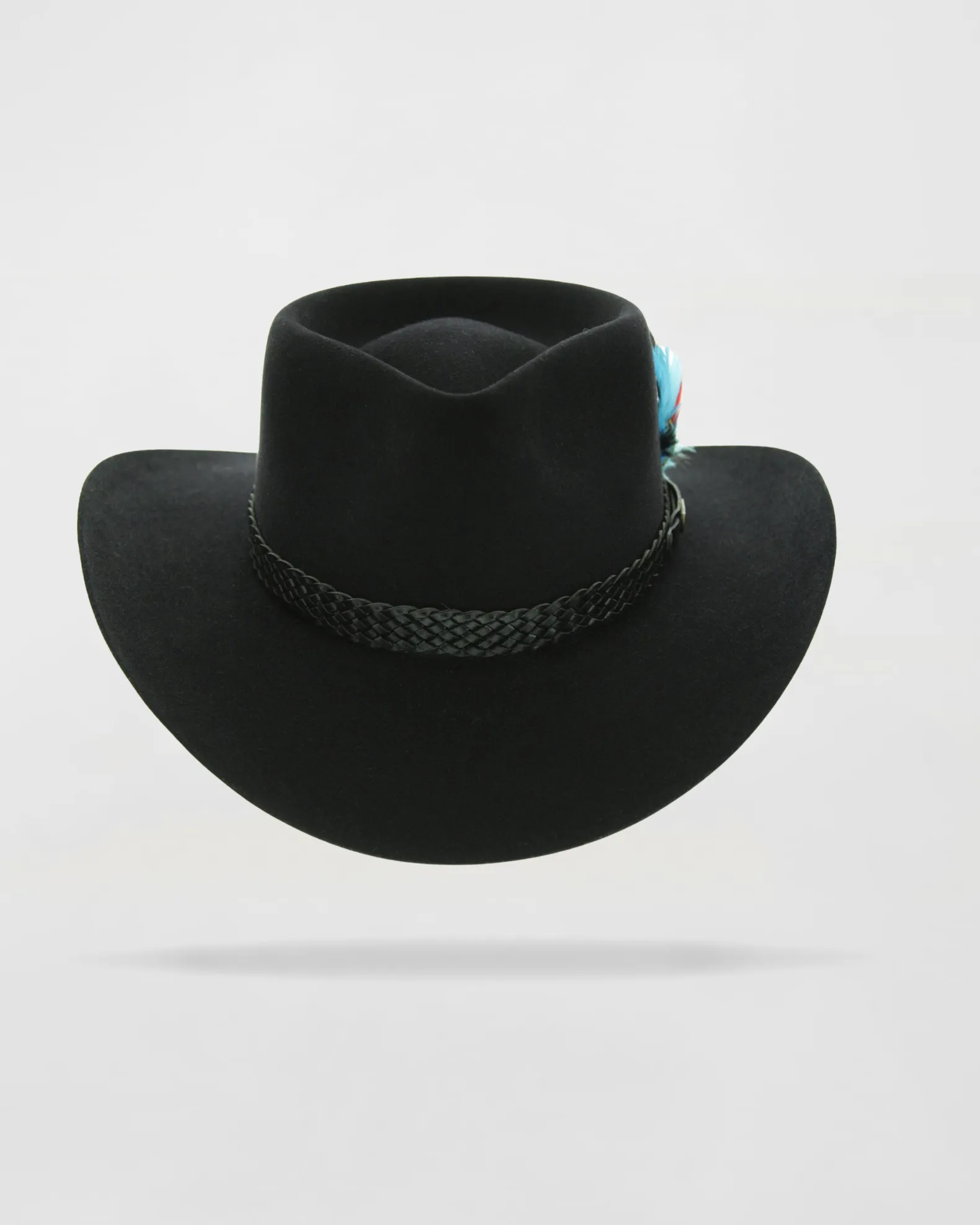 Cattleman’s Crown Felt Cowboy Hat in Sahara