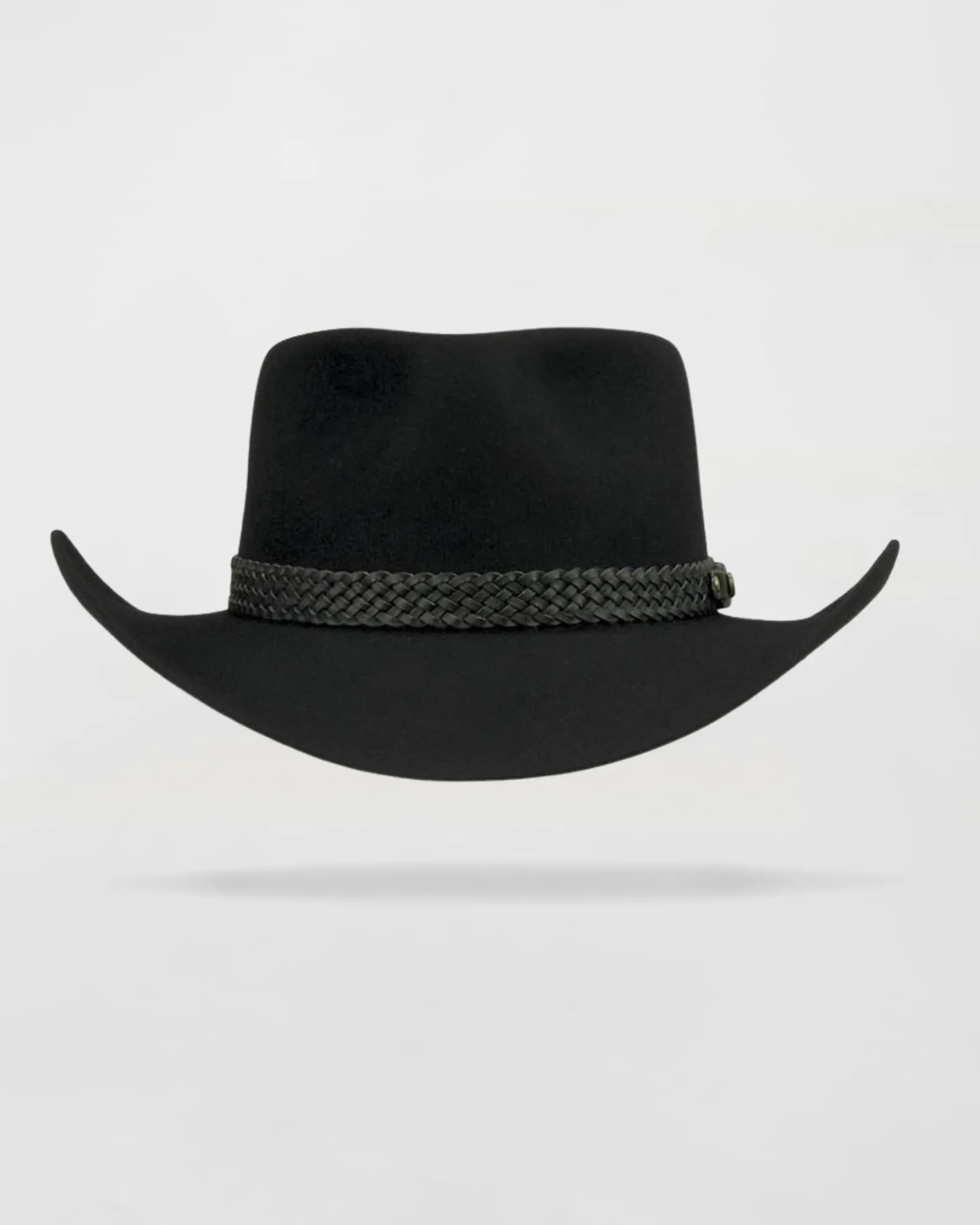 Cattleman’s Crown Felt Cowboy Hat in Sahara