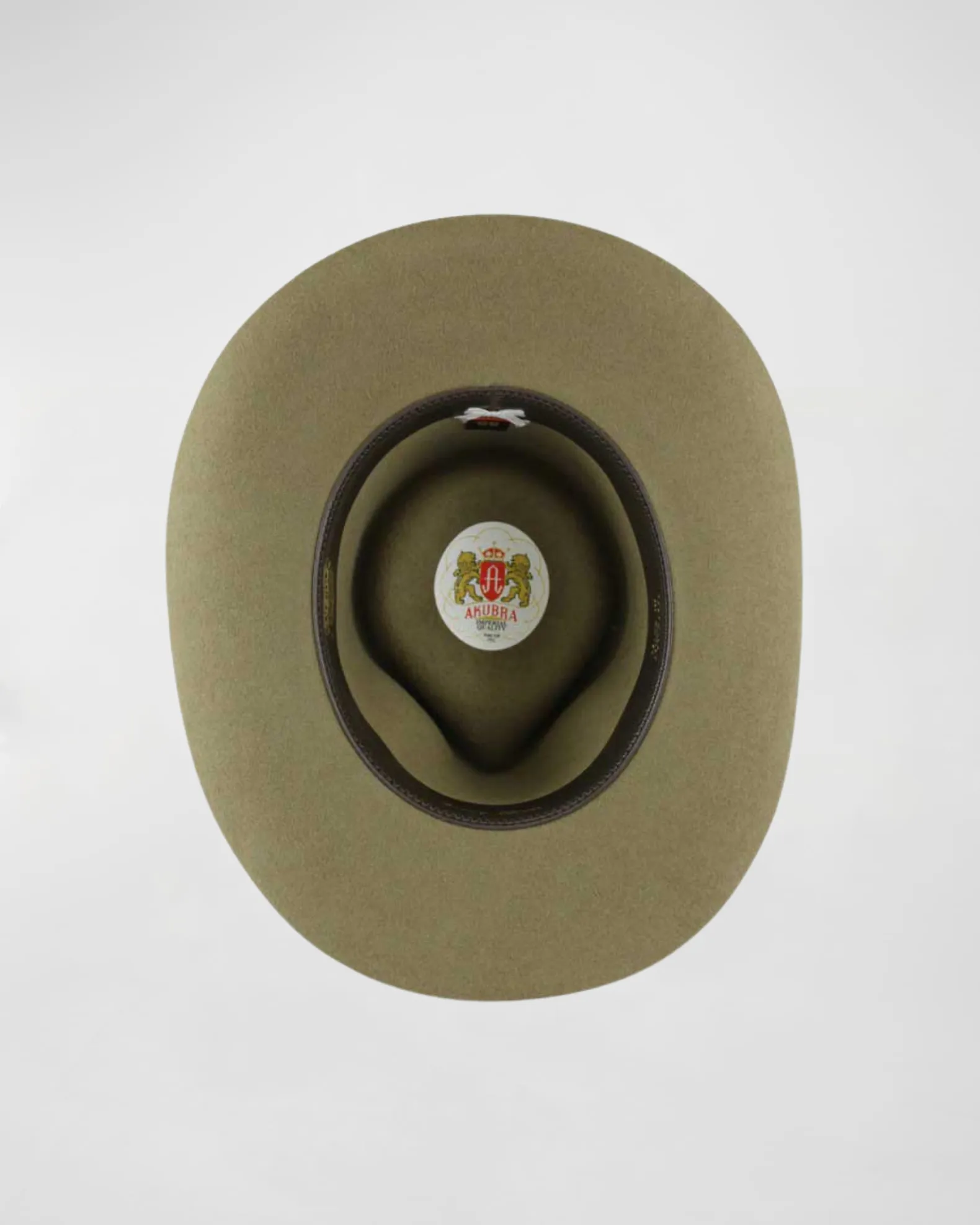 Cattleman’s Crown Felt Cowboy Hat in Sahara