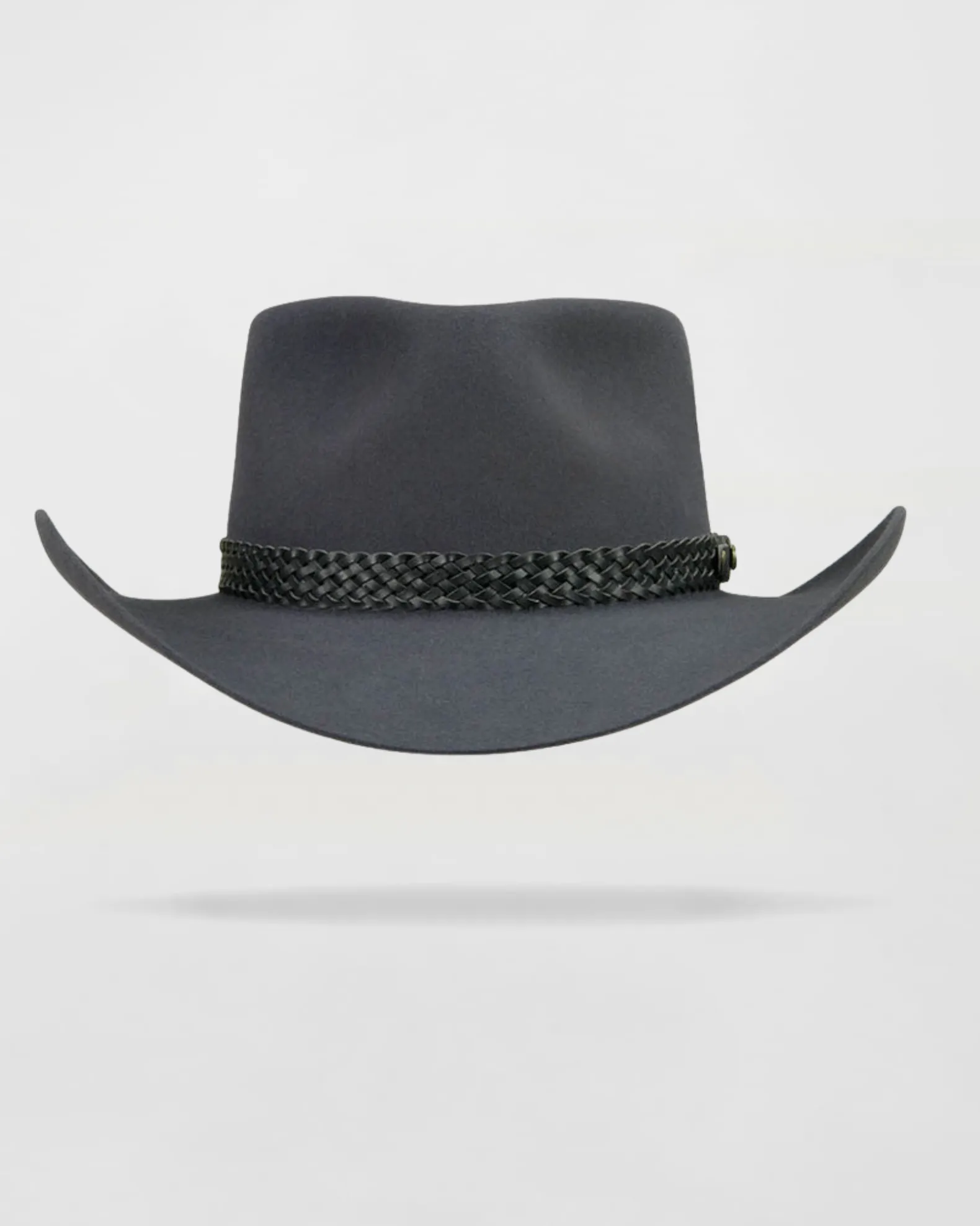 Cattleman’s Crown Felt Cowboy Hat in Sahara