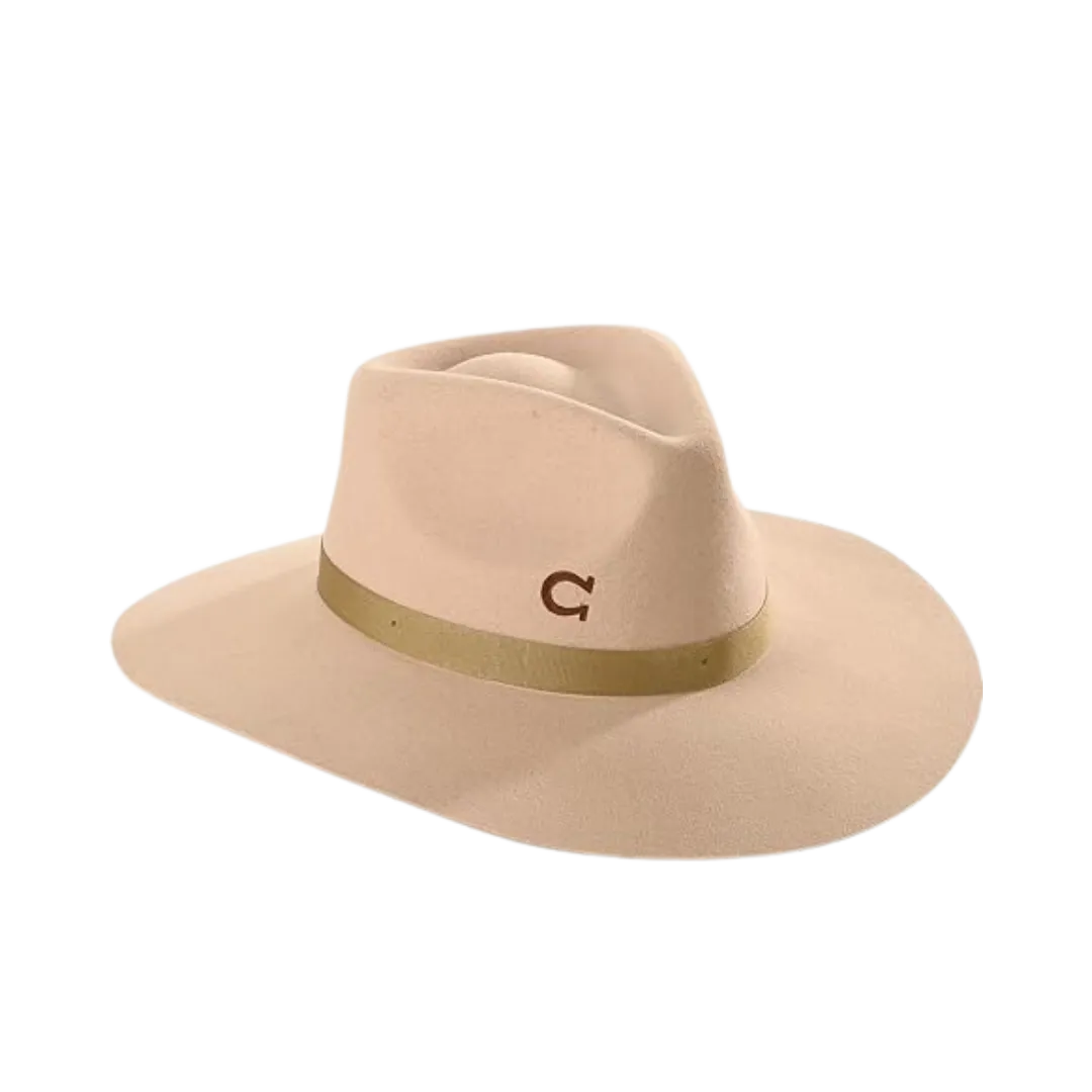 Charlie 1 Horse Women's Highway 61 Silverbelly Hat