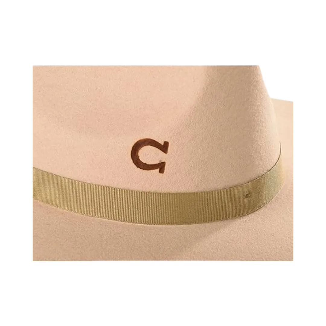 Charlie 1 Horse Women's Highway 61 Silverbelly Hat