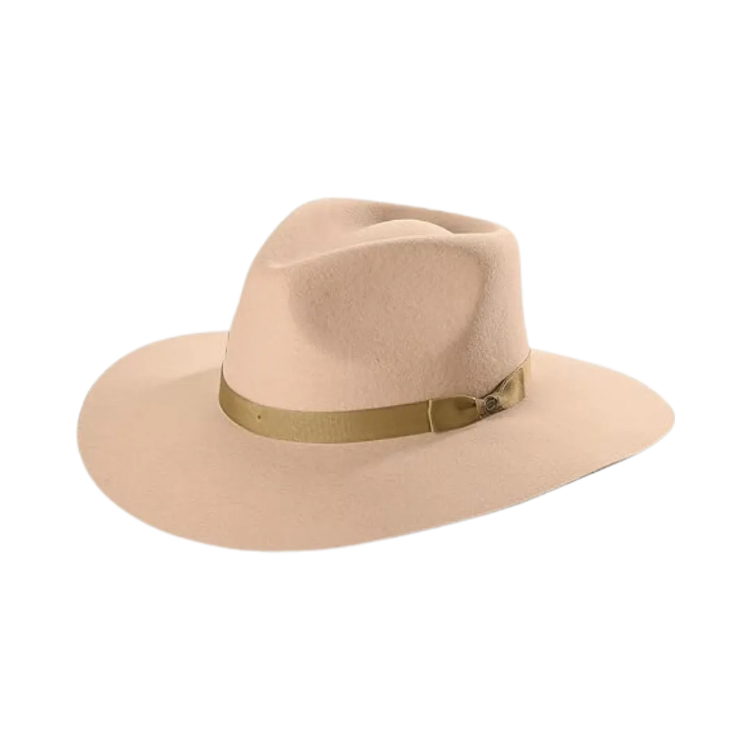 Charlie 1 Horse Women's Highway 61 Silverbelly Hat