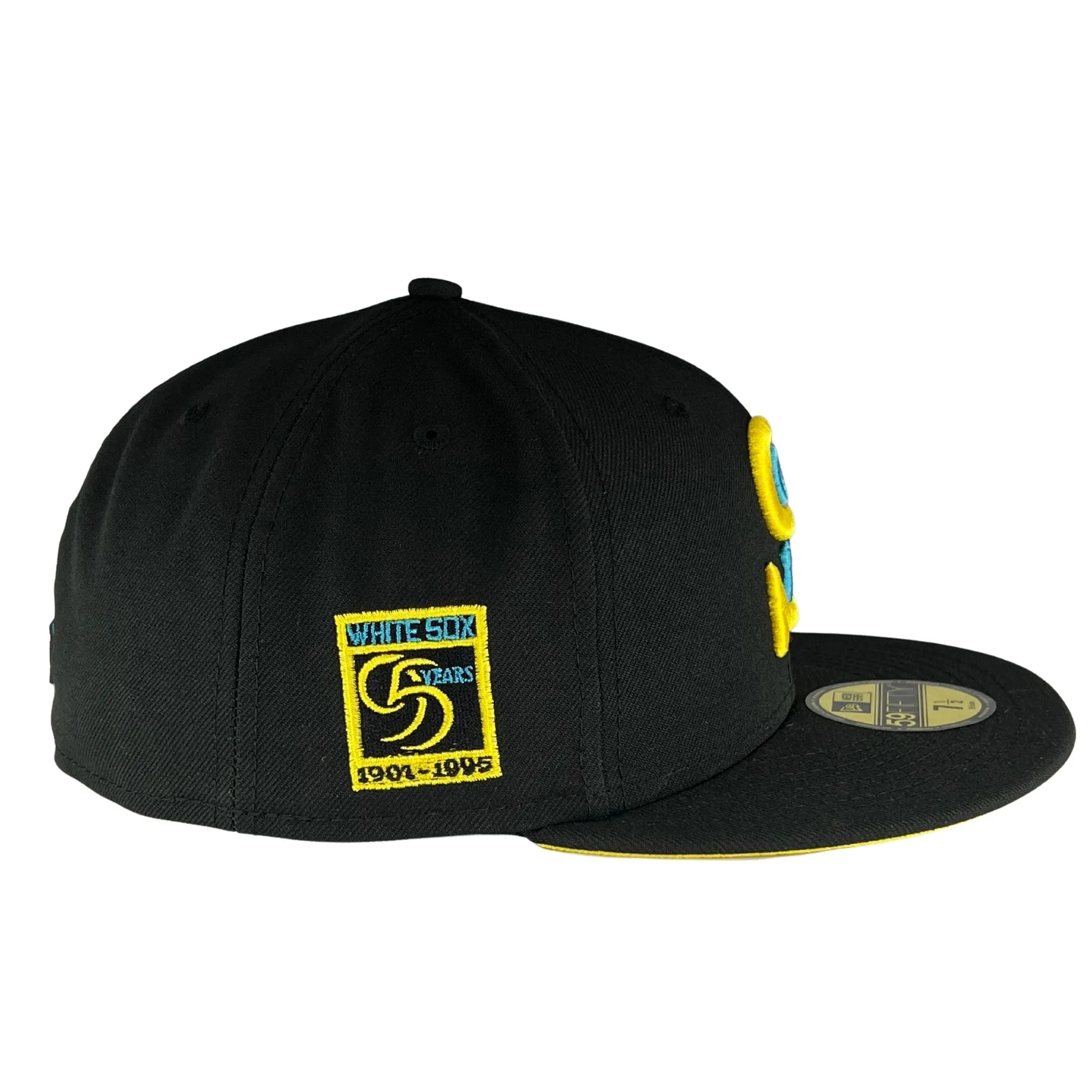Chicago White Sox Comic Book Inspired New Era 59FIFTY Fitted Hat