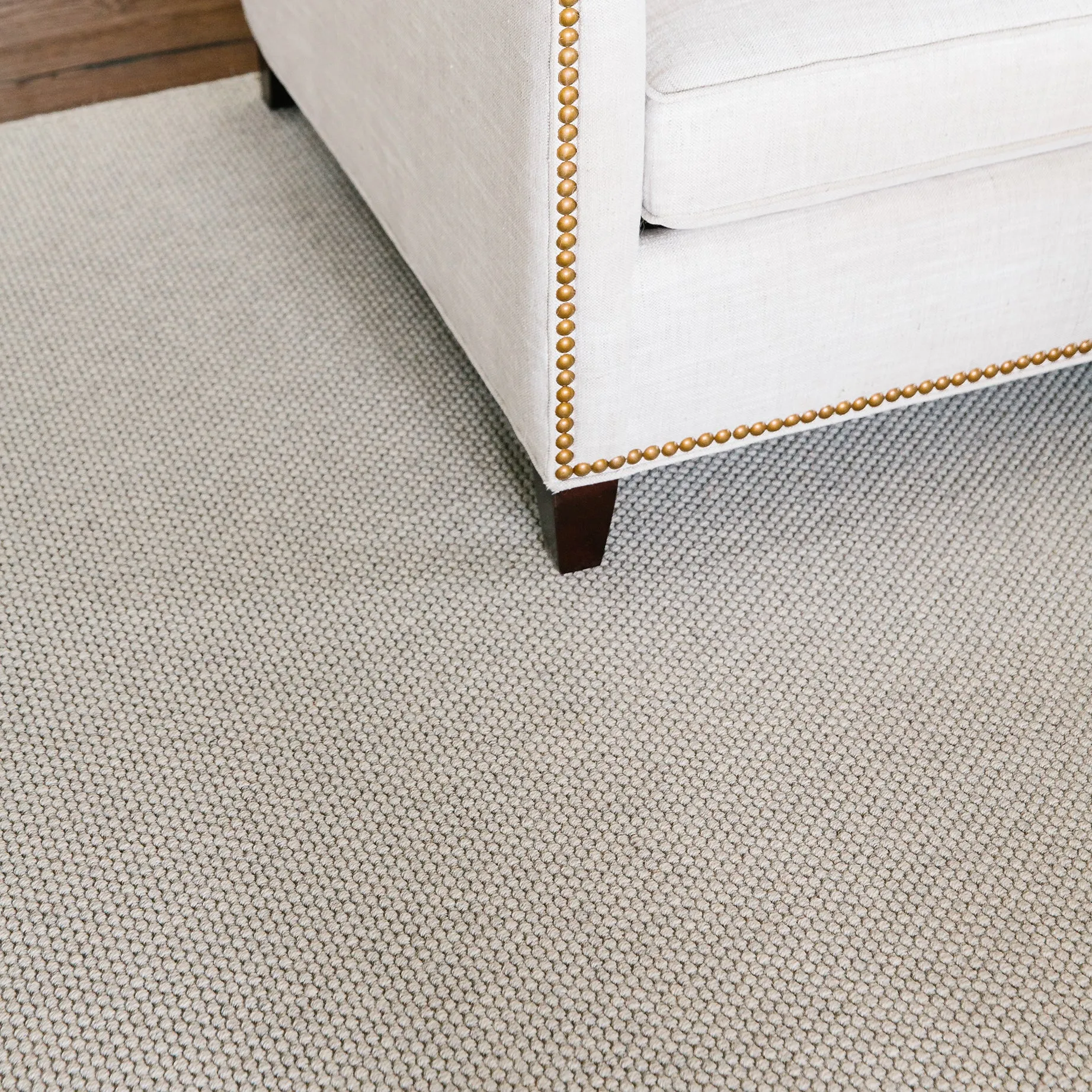 Cloud Rug Light Gray