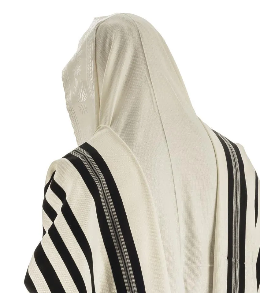 David Tallit - Textured Fabric Full Body