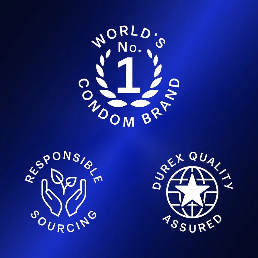 Durex Mutual Climax Condoms