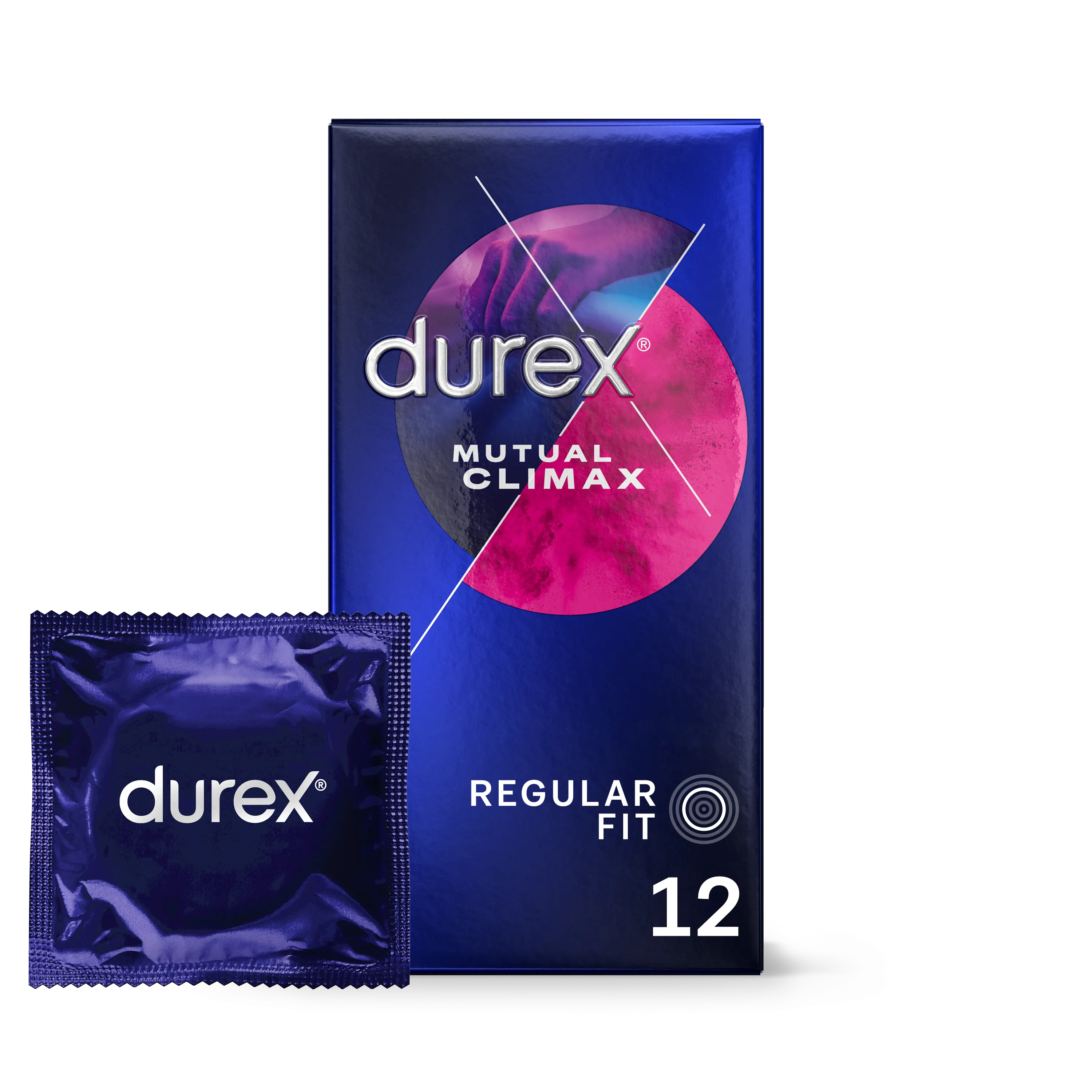Durex Mutual Climax Condoms