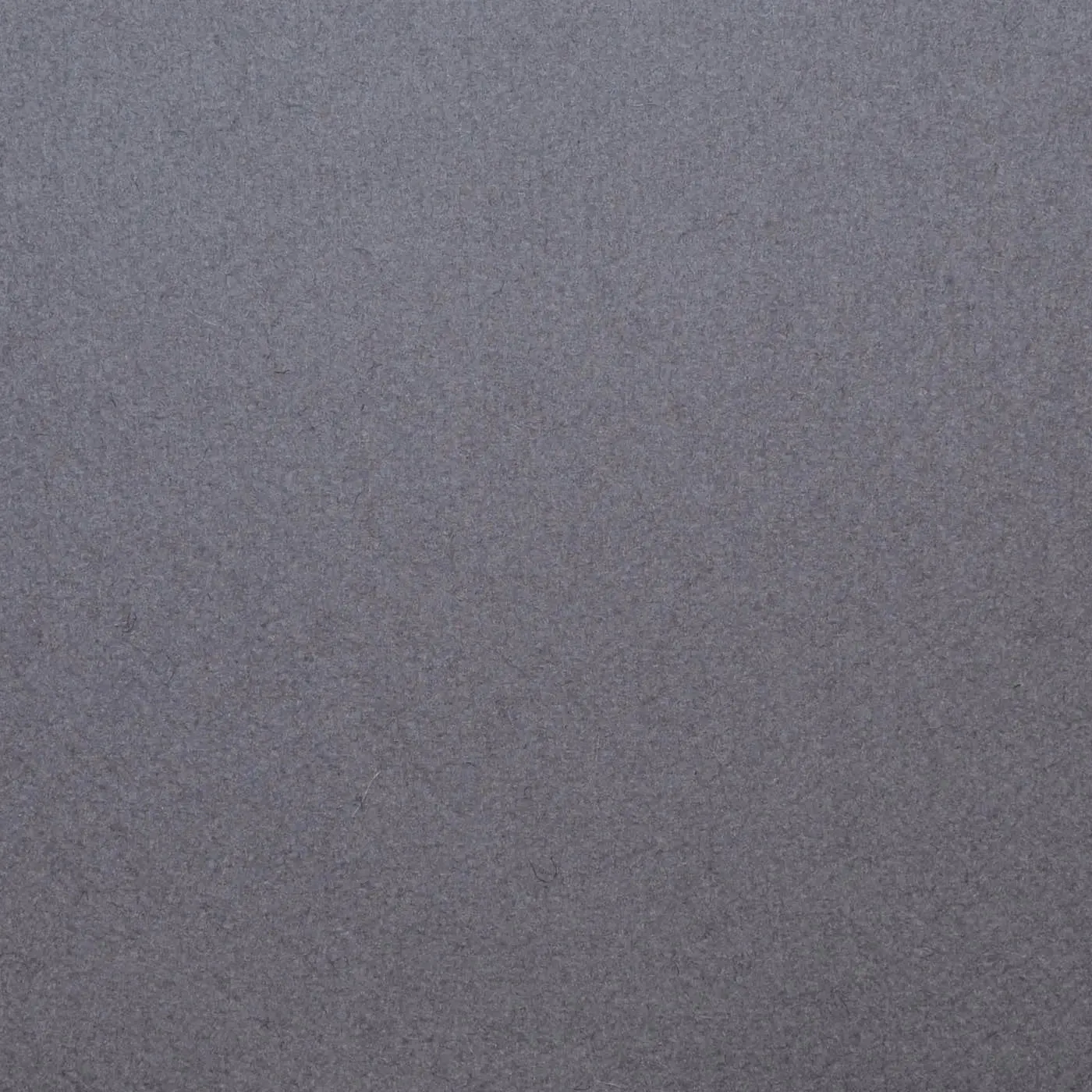 Elephant Grey Soft Finish All Wool Melton Coating