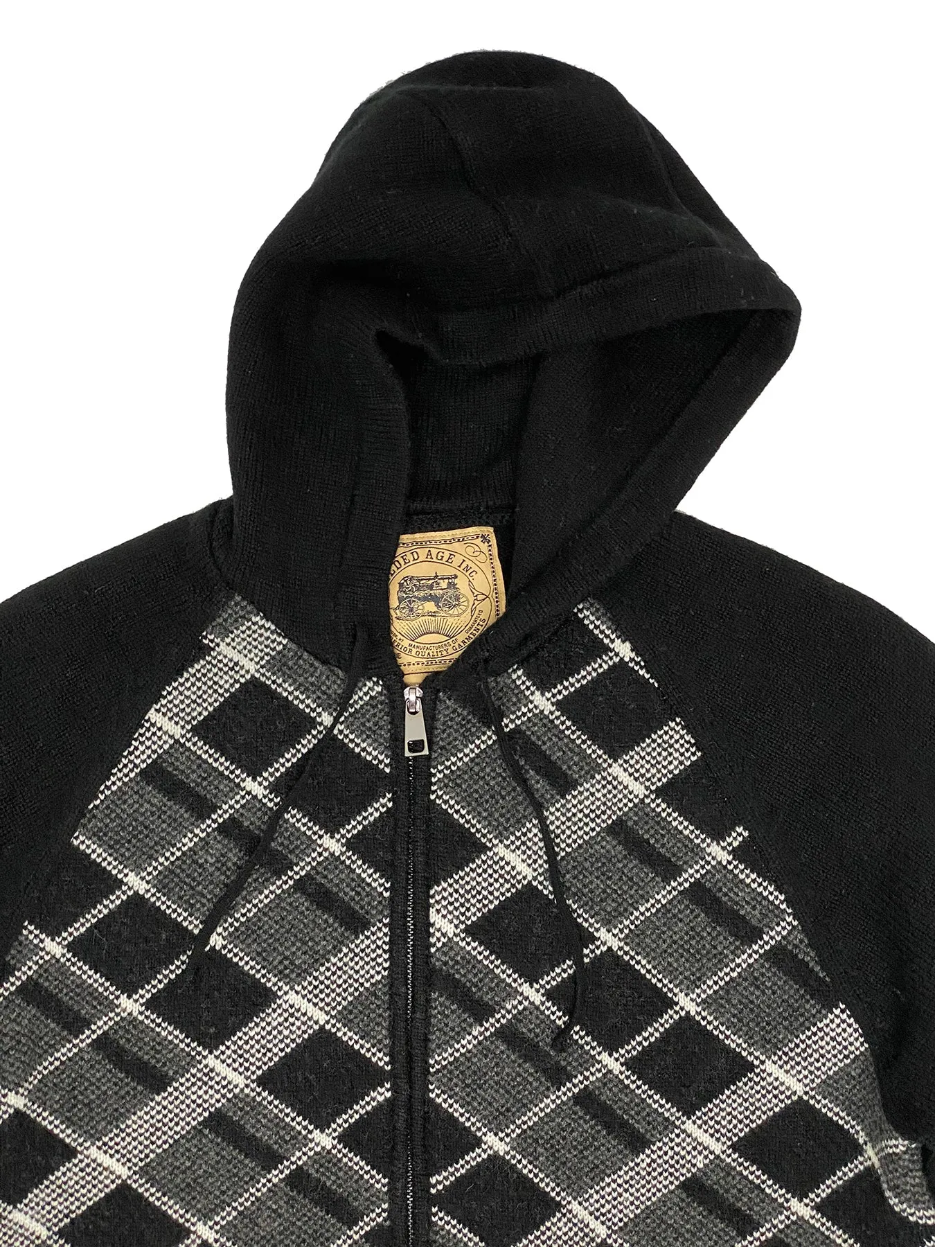 Emerson 7GG Argyle 6252