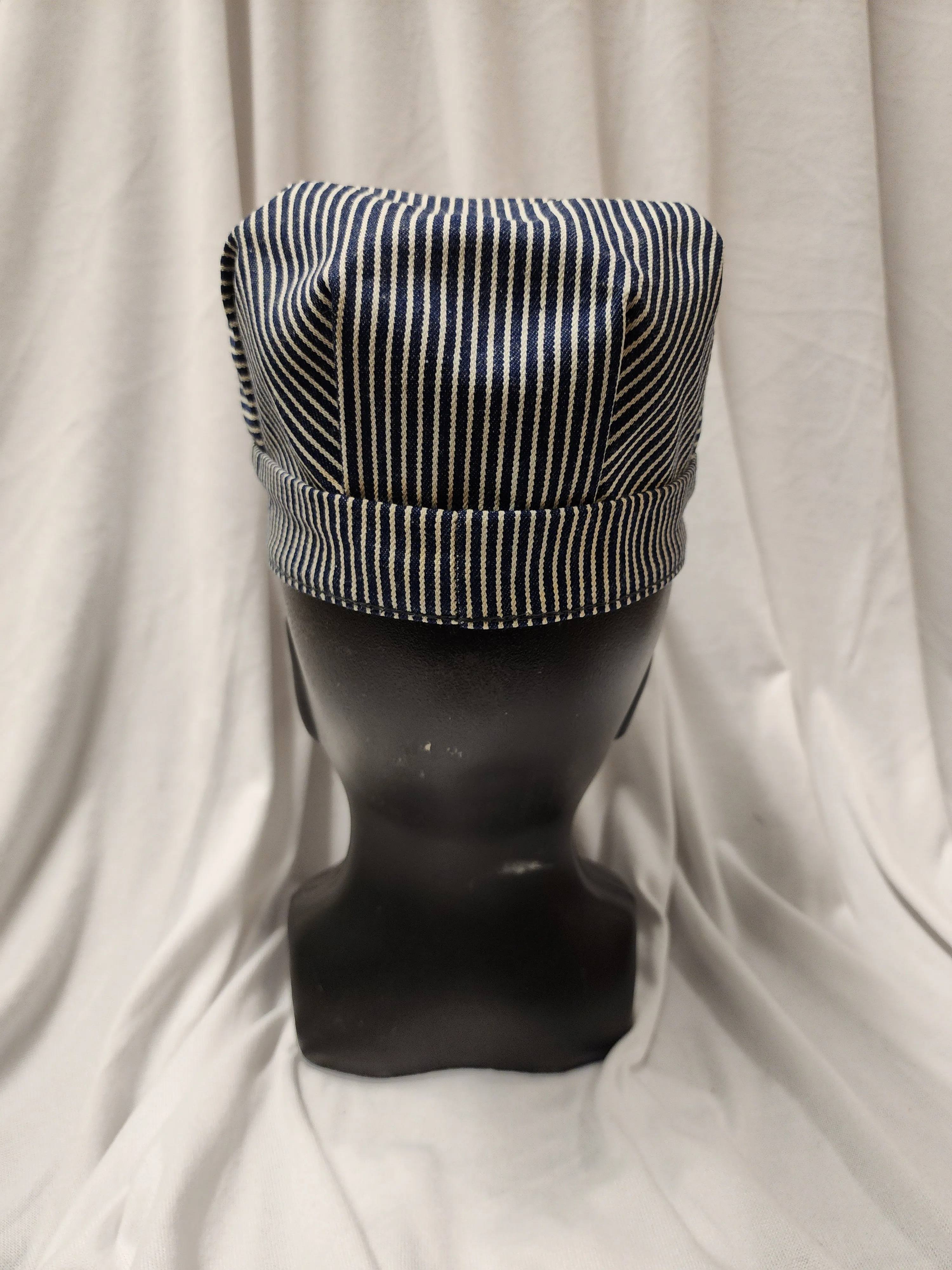 Engineer Cap / Trainman Hat / Deluxe / Wool