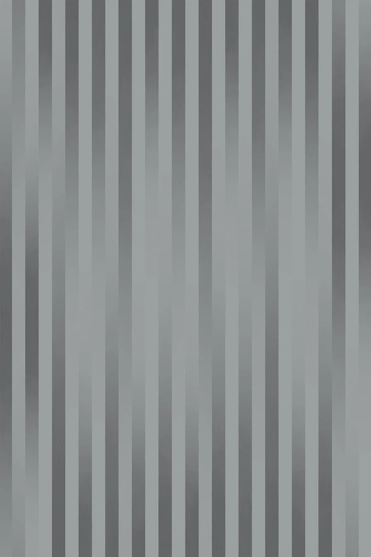 Faded Stripes Dusty Blue