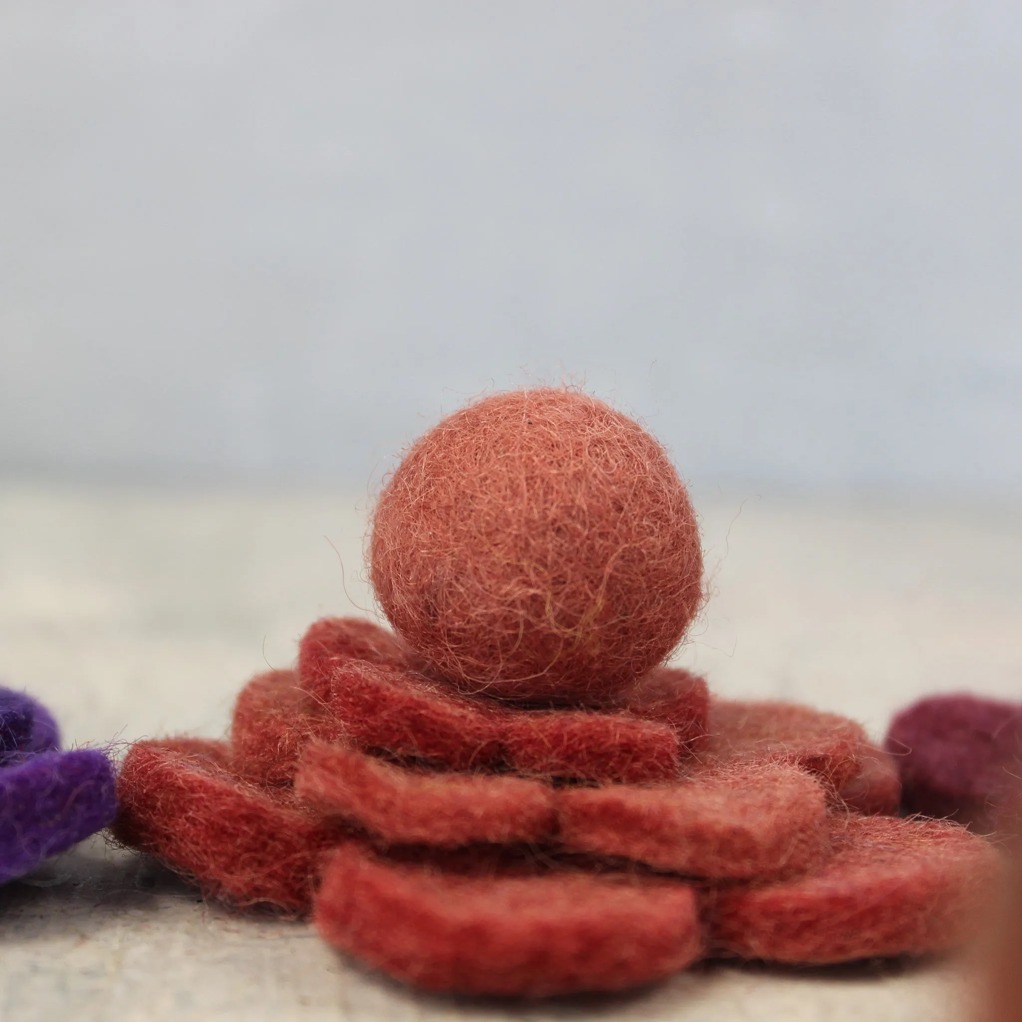 Felt Balls 2.5cm