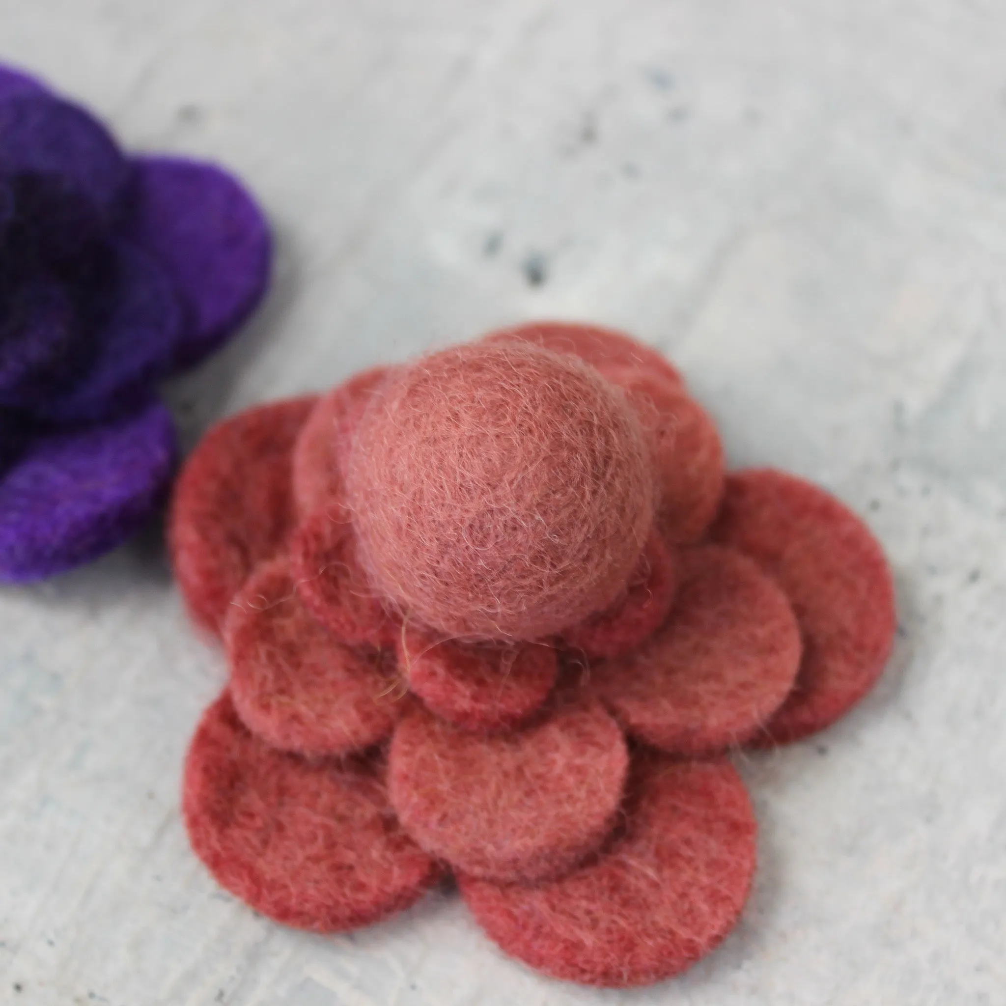 Felt Balls 2.5cm