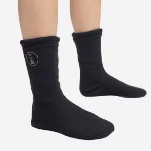 Fourth Element ARCTIC SOCK BLACK XXL